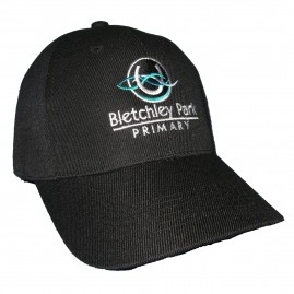 Bletchley PS Cap