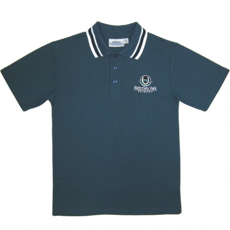 Bletchley PS SS Polo