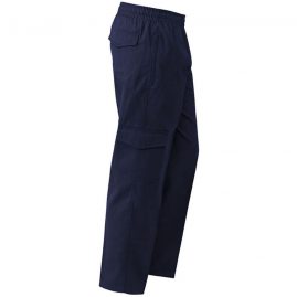 Burrendah PS Navy Cargo Pants