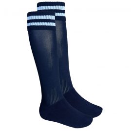 Butler College Football Socks