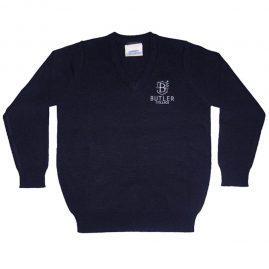 Butler College Knitted Pullover