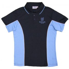 Butler College Sport Polo - Front