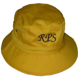Richmond PS Bucket Hat - Gold