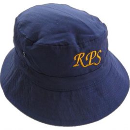 Richmond PS Bucket Hat - Navy