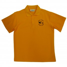 Mount Pleasant SS Gold Polo