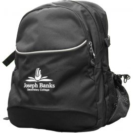 Jospeh Banks SC Back Pack