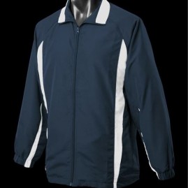 Eureka Jacket Navy White