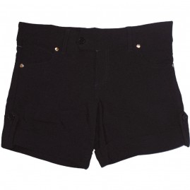 Face Off Shorts Black